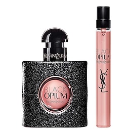Black Opium Eau de Parfum - Zestaw Walentynkowy